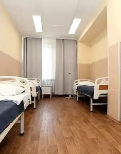 Наркологическая клиника "Профмед" Эркена Иманбаева в