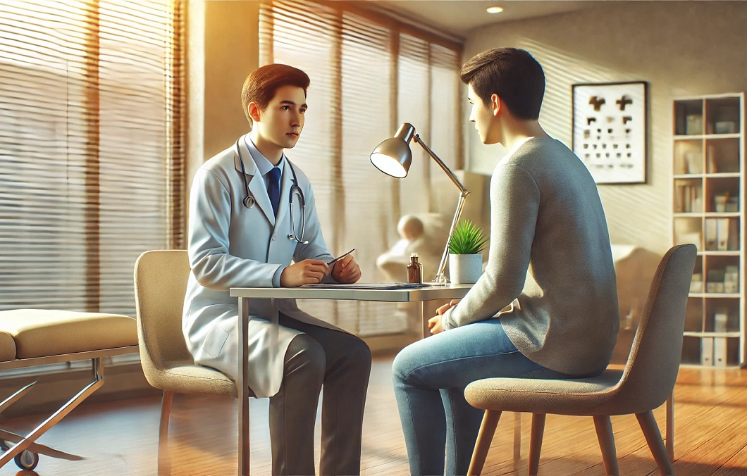 Лечение мания преследования -  цены на лечение  в частной психиатрической клинике Профмед {NAME}