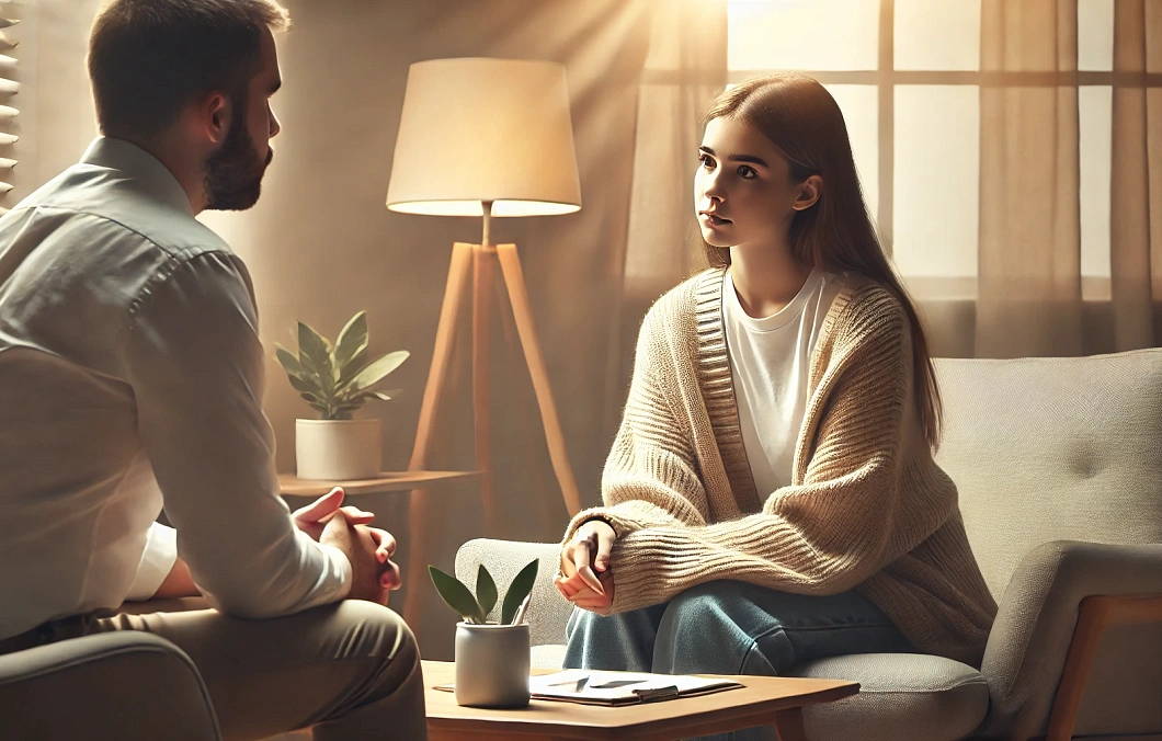 Лечение психиатрических заболеваний в клинике &quot;Профмед&quot; Балашиха