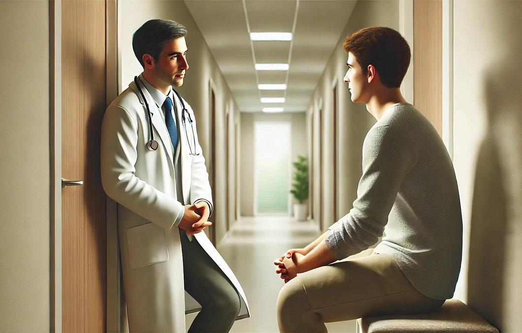 Лечение голоса в голове -  цены на лечение  в частной психиатрической клинике Профмед {NAME}